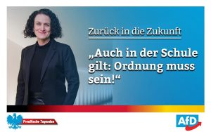 Read more about the article Auch in der Schule: Ordnung muss sein