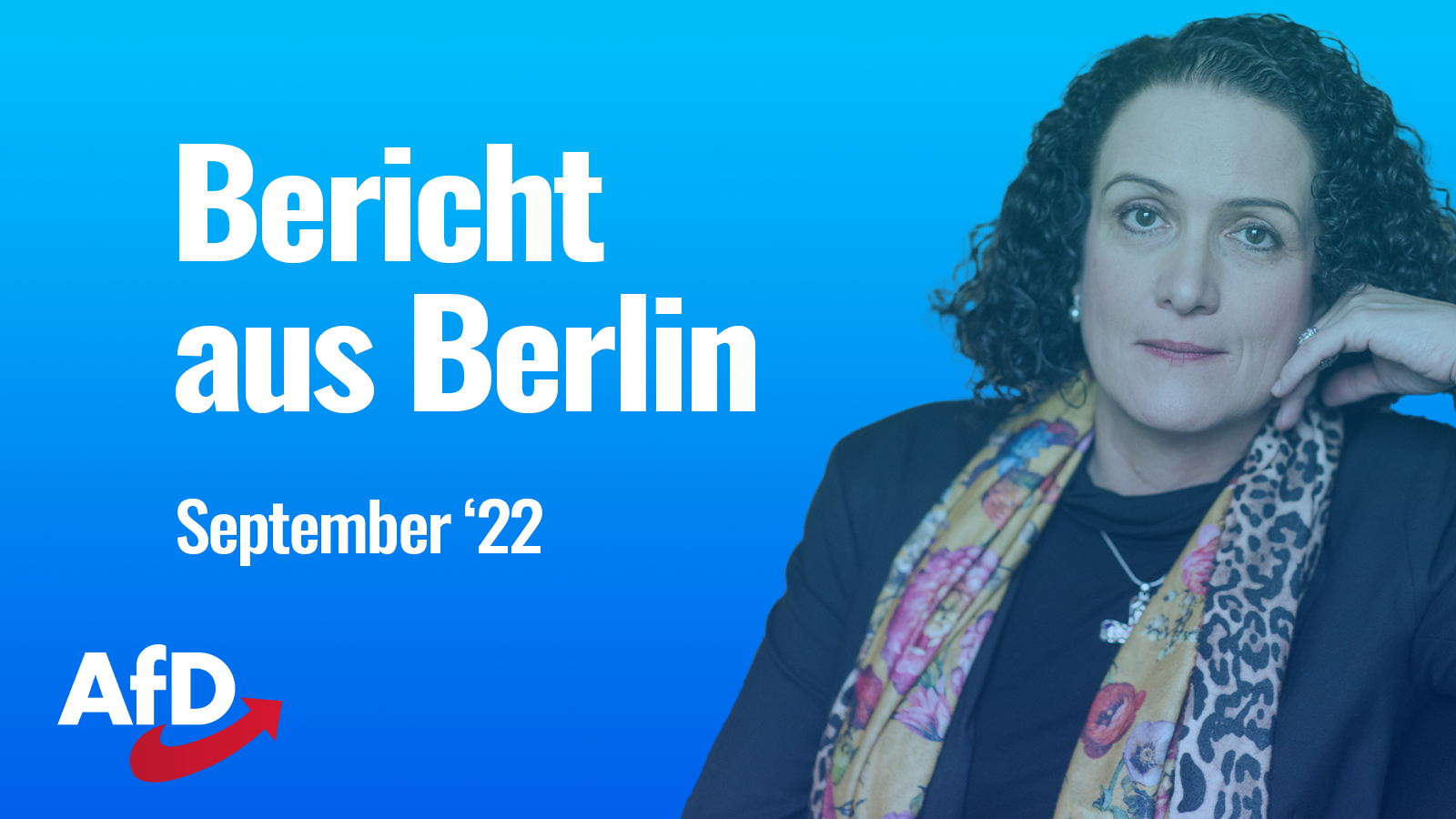 Read more about the article Bericht aus Berlin – September 2022