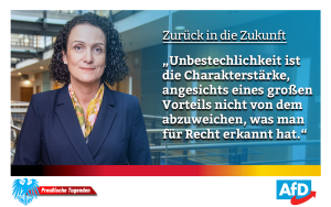 Read more about the article Unbestechlichkeit