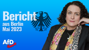 Read more about the article Bericht aus Berlin Mai 2023